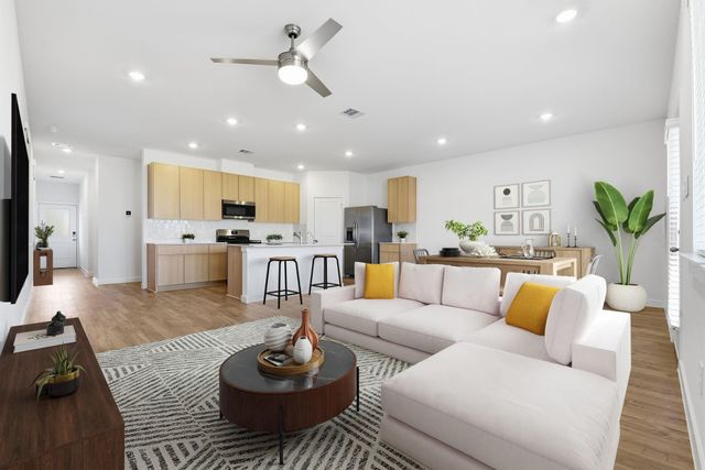 3534 Blue Mockingbird Street, Katy, TX 77494