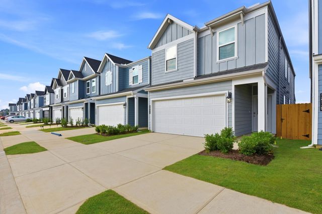 3534 Blue Mockingbird Street, Katy, TX 77494