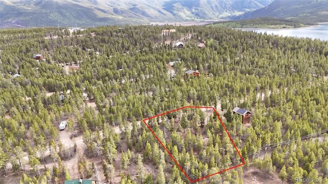 833 Peak View Drive, Twin Lakes, CO 80461