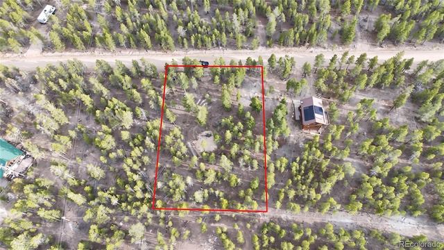 833 Peak View Drive, Twin Lakes, CO 80461