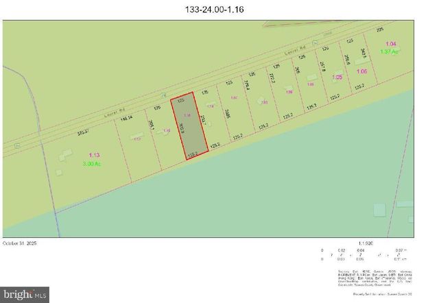 0 LAUREL RD, Millsboro, DE 19966