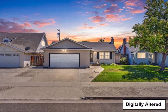 276 Bieber, San Jose, CA 95123