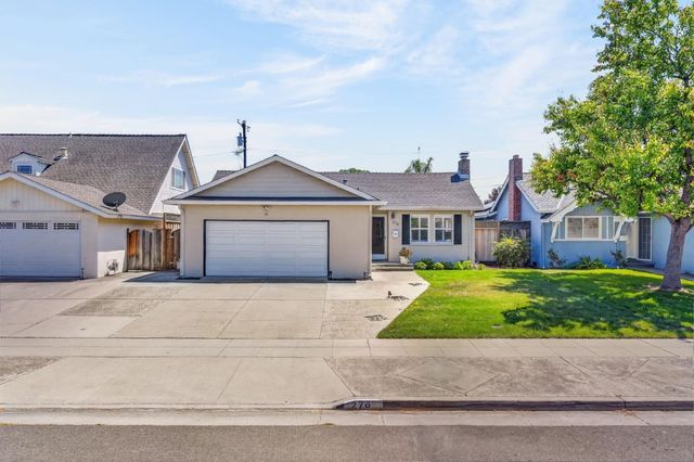 276 Bieber, San Jose, CA 95123