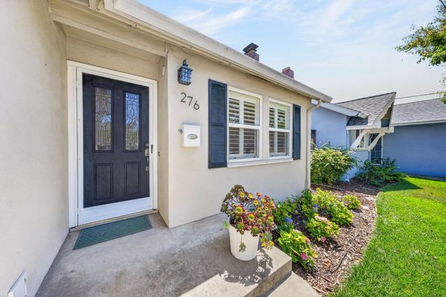 276 Bieber, San Jose, CA 95123