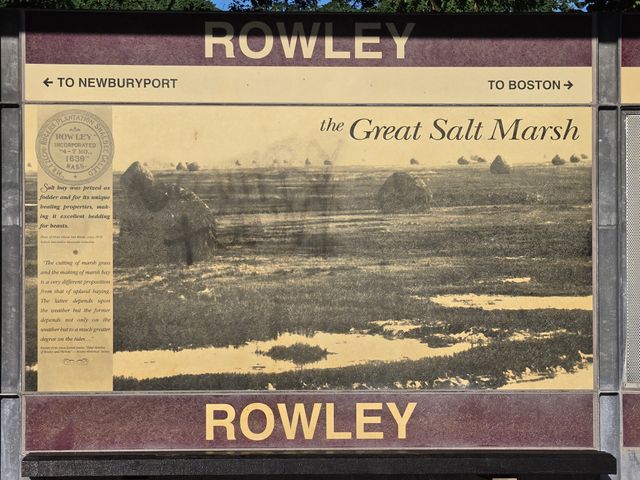 2 Railroad Avenue 1, Rowley, MA 01969