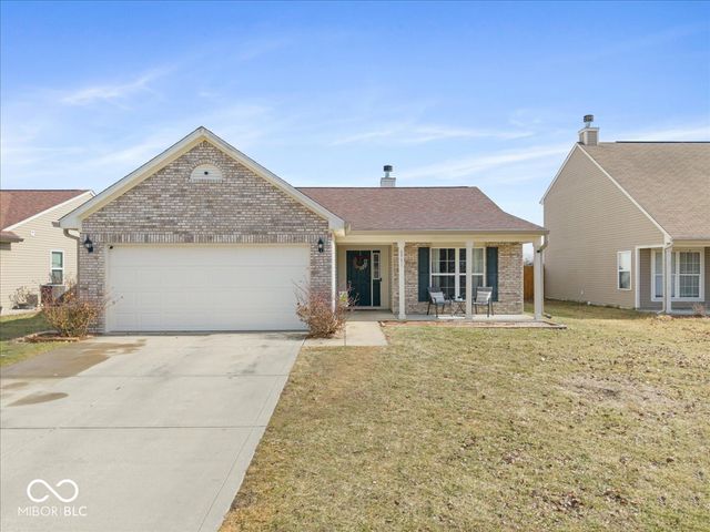 6911 Percy Drive, Camby, IN 46113