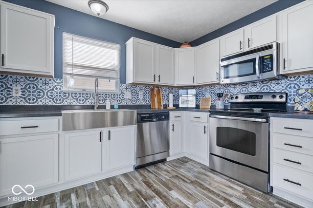 6911 Percy Drive, Camby, IN 46113