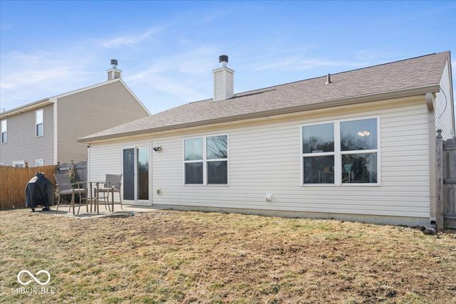 6911 Percy Drive, Camby, IN 46113