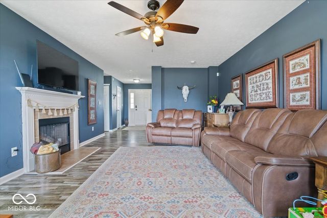 6911 Percy Drive, Camby, IN 46113