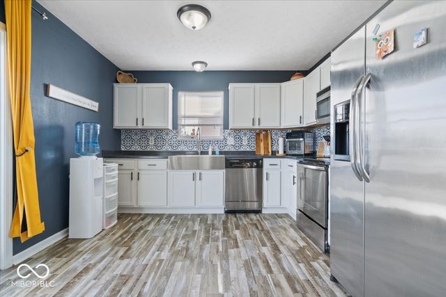 6911 Percy Drive, Camby, IN 46113