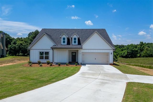 164 Creek Stone Drive, Hartwell, GA 30643