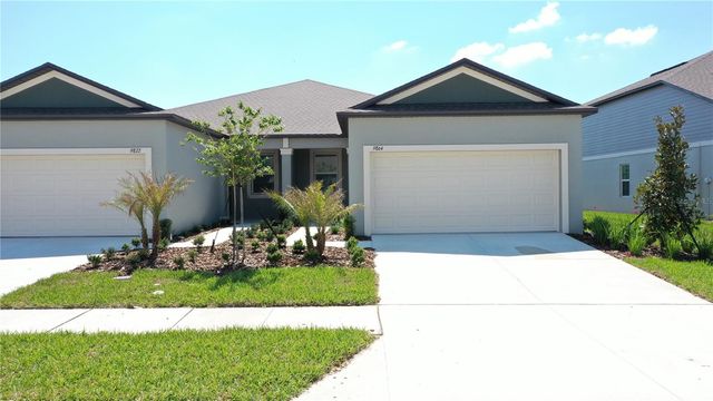 9864 DANCING GOAT PLACE, Land O Lakes, FL 34638