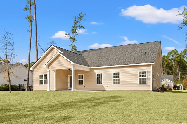 908 Francis Parker Rd., Georgetown, SC 29440