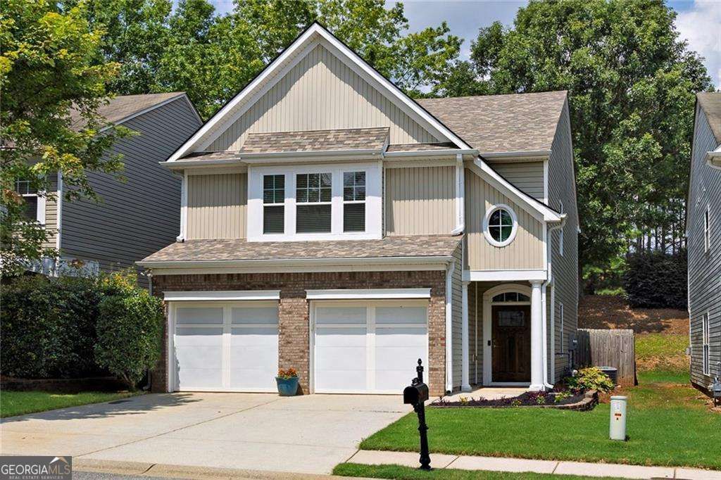 506 Willow Turn, Canton, GA 30114