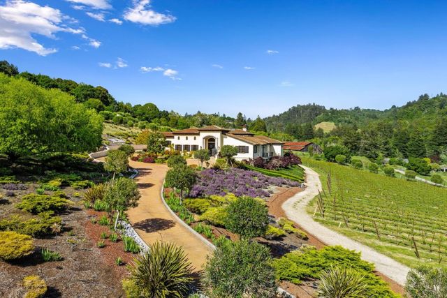 220 Falcon Hill, Santa Cruz, CA 95065