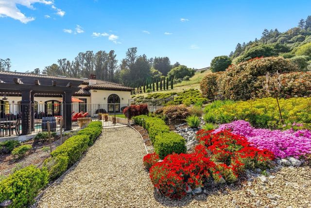 220 Falcon Hill, Santa Cruz, CA 95065