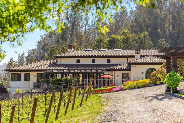 220 Falcon Hill, Santa Cruz, CA 95065
