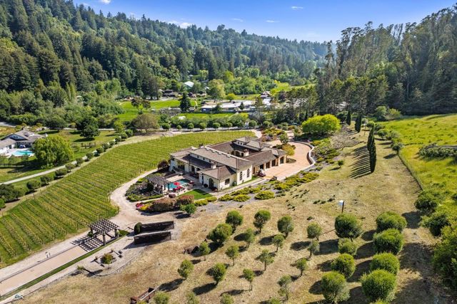 220 Falcon Hill, Santa Cruz, CA 95065