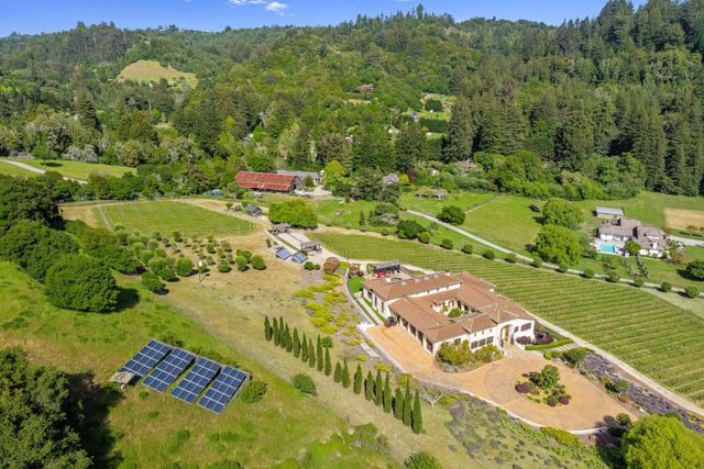 220 Falcon Hill, Santa Cruz, CA 95065