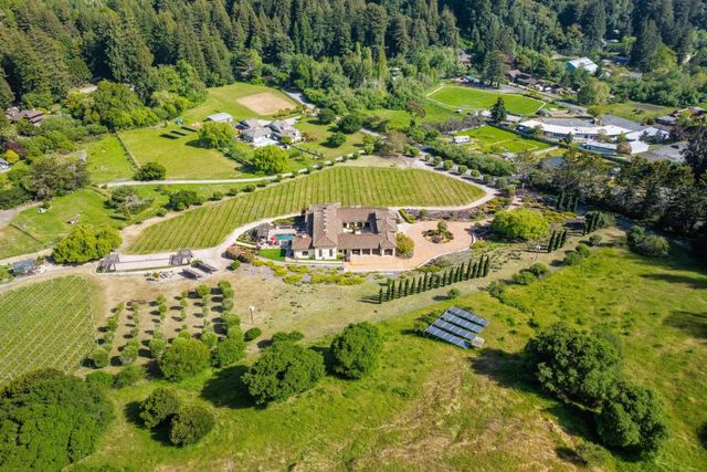 220 Falcon Hill, Santa Cruz, CA 95065
