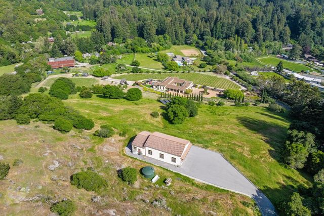 220 Falcon Hill, Santa Cruz, CA 95065