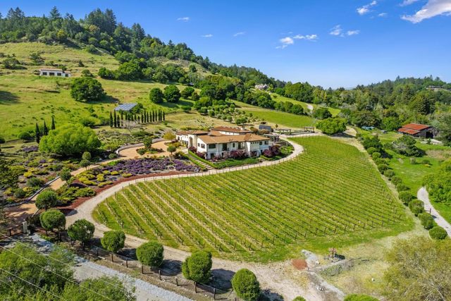 220 Falcon Hill, Santa Cruz, CA 95065