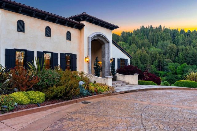 220 Falcon Hill, Santa Cruz, CA 95065