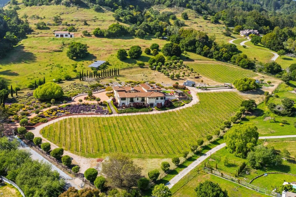 220 Falcon Hill, Santa Cruz, CA 95065