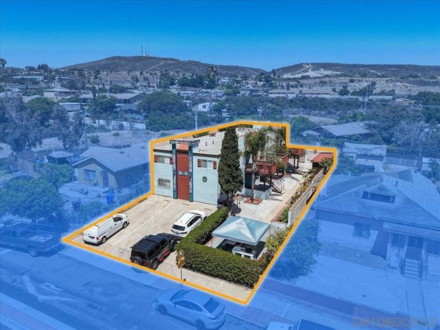 220 E Park Avenue, San Ysidro, CA 92173