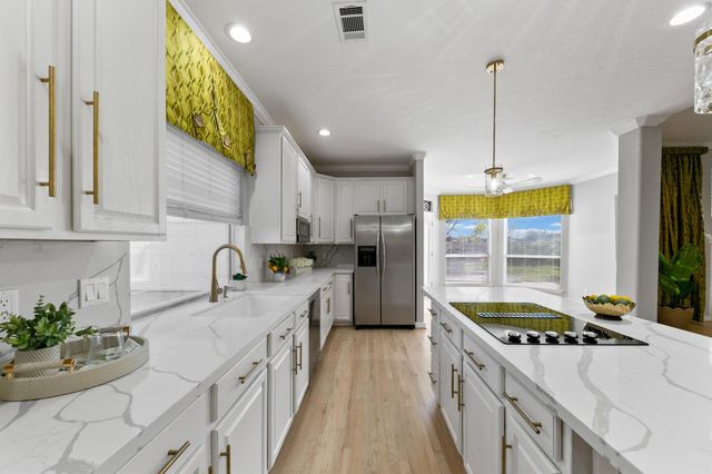 1931 Timber Creek Drive, Missouri City, TX 77459