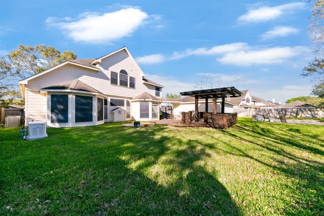 1931 Timber Creek Drive, Missouri City, TX 77459