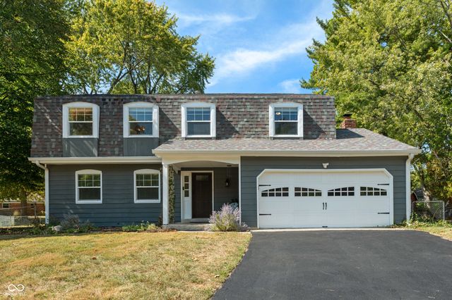 8250 Shadow Circle, Indianapolis, IN 46260