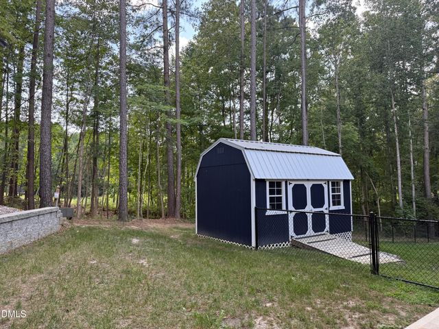 567 Dabney Woods Lane, Henderson, NC 27537