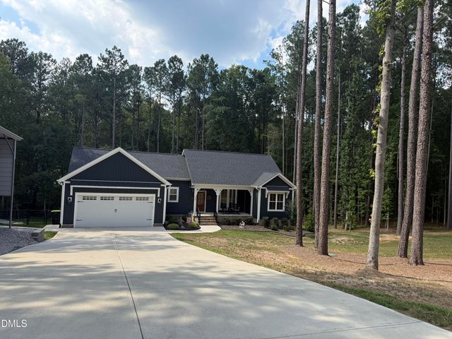 567 Dabney Woods Lane, Henderson, NC 27537