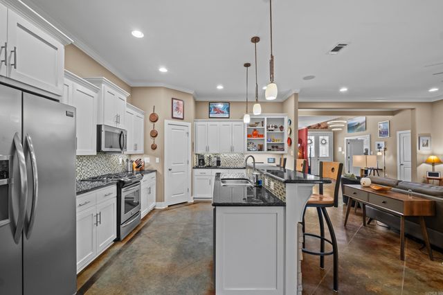 2117 Ingleside Drive, Sherwood, AR 72120