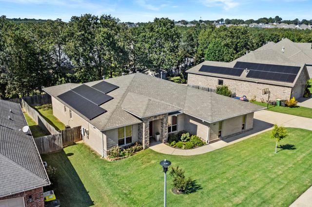 2117 Ingleside Drive, Sherwood, AR 72120