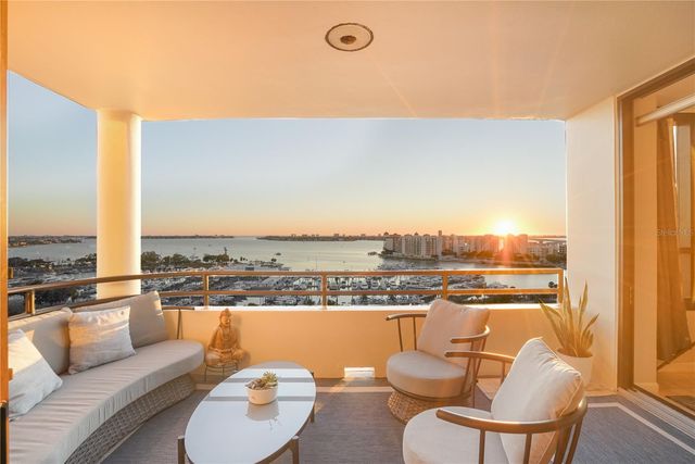 1255 N GULFSTREAM AVENUE 1407, Sarasota, FL 34236