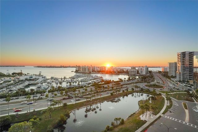 1255 N GULFSTREAM AVENUE 1407, Sarasota, FL 34236