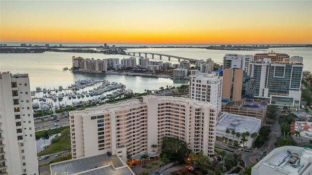 1255 N GULFSTREAM AVENUE 1407, Sarasota, FL 34236