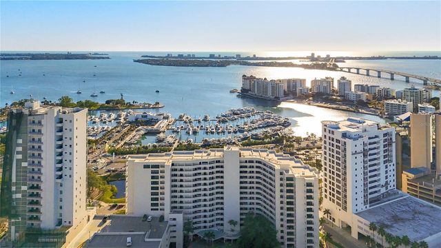 1255 N GULFSTREAM AVENUE 1407, Sarasota, FL 34236