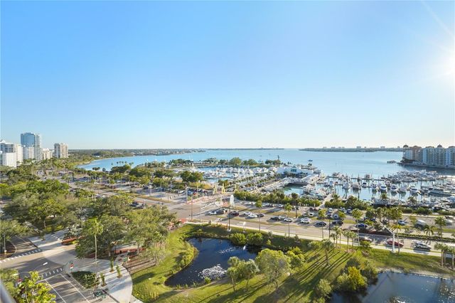 1255 N GULFSTREAM AVENUE 1407, Sarasota, FL 34236
