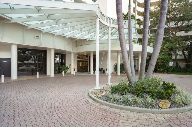 1255 N GULFSTREAM AVENUE 1407, Sarasota, FL 34236