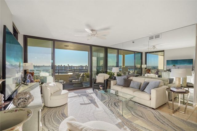 1255 N GULFSTREAM AVENUE 1407, Sarasota, FL 34236