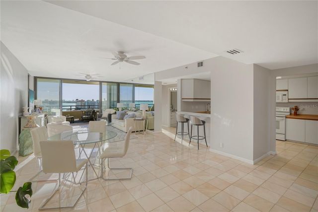 1255 N GULFSTREAM AVENUE 1407, Sarasota, FL 34236