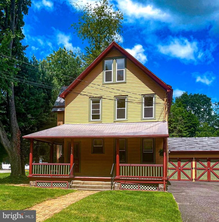 357 W 2ND ST, Moorestown, NJ 08057