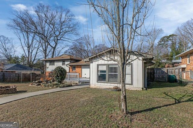 3823 Danbury Lane, Decatur, GA 30032