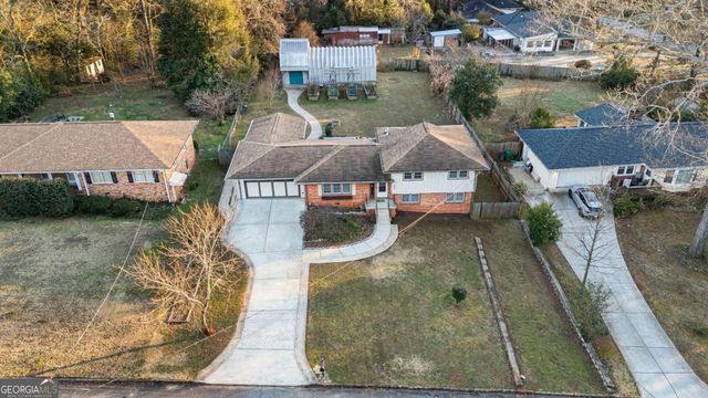 3823 Danbury Lane, Decatur, GA 30032