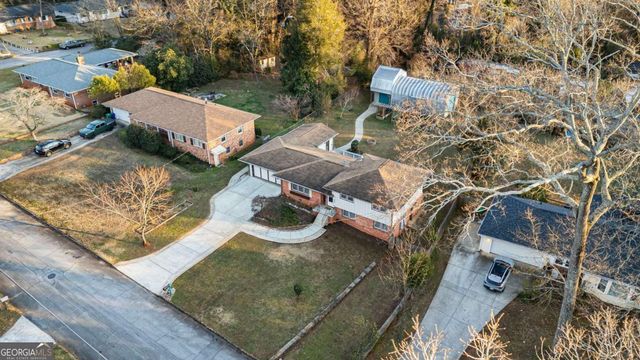 3823 Danbury Lane, Decatur, GA 30032