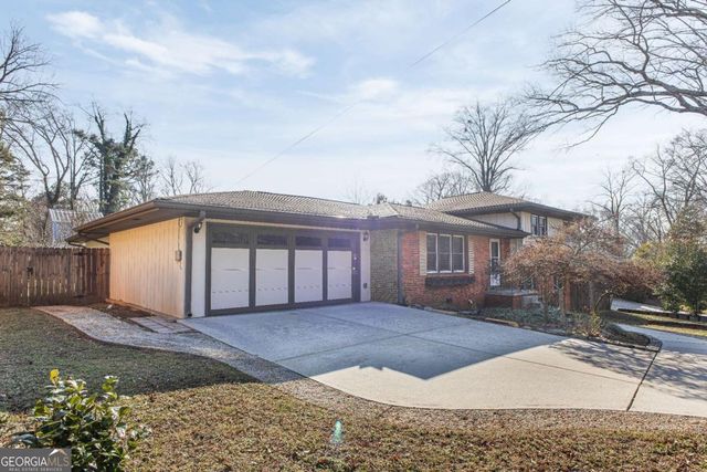 3823 Danbury Lane, Decatur, GA 30032