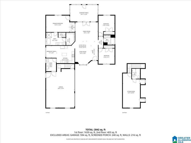 40 LAKESIDE DRIVE, Odenville, AL 35120